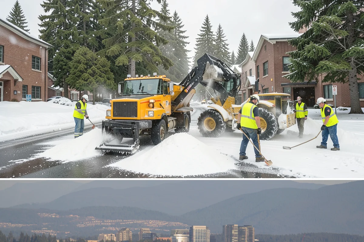 Public Restroom Renovation in Medina, King County, WA - Renovation scheduling in shoulder or off-peak seasons minimizes closure impact on public restroom demand.