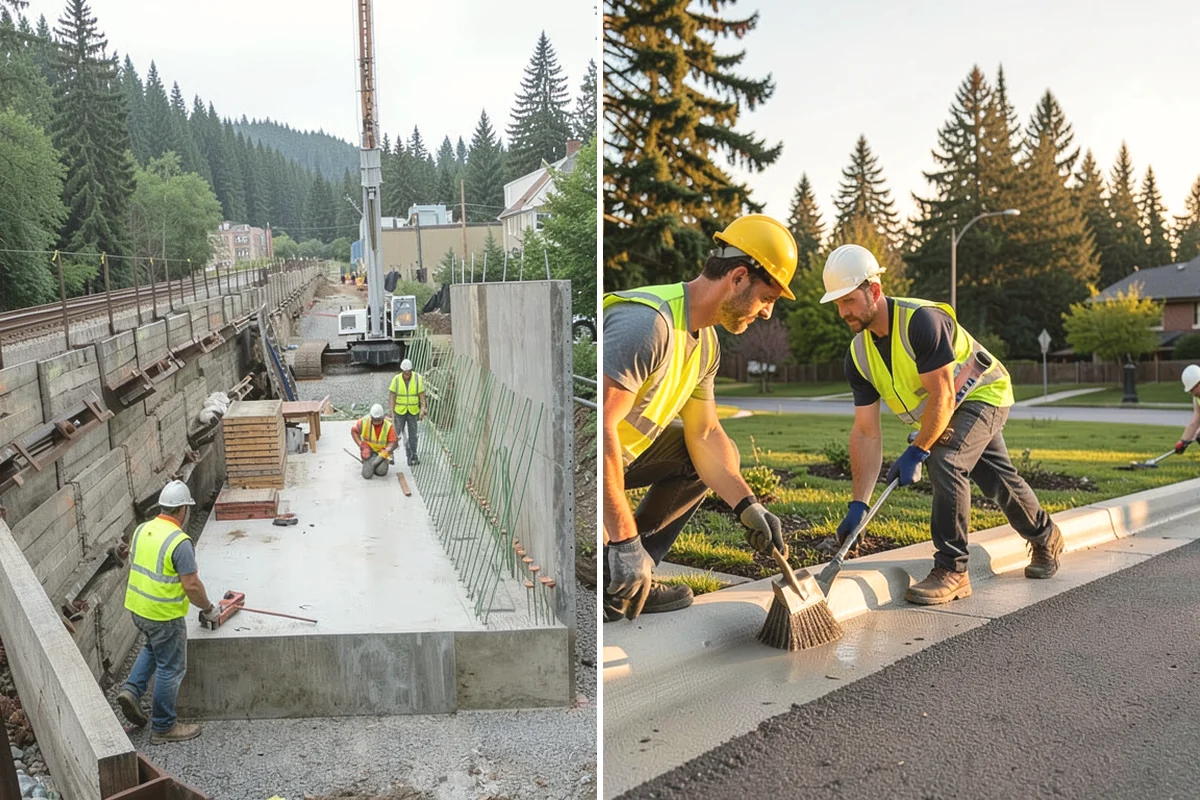 Public Restroom Renovation in Mill Creek, Snohomish County, WA - Existing-conditions and code-deficiency assessment