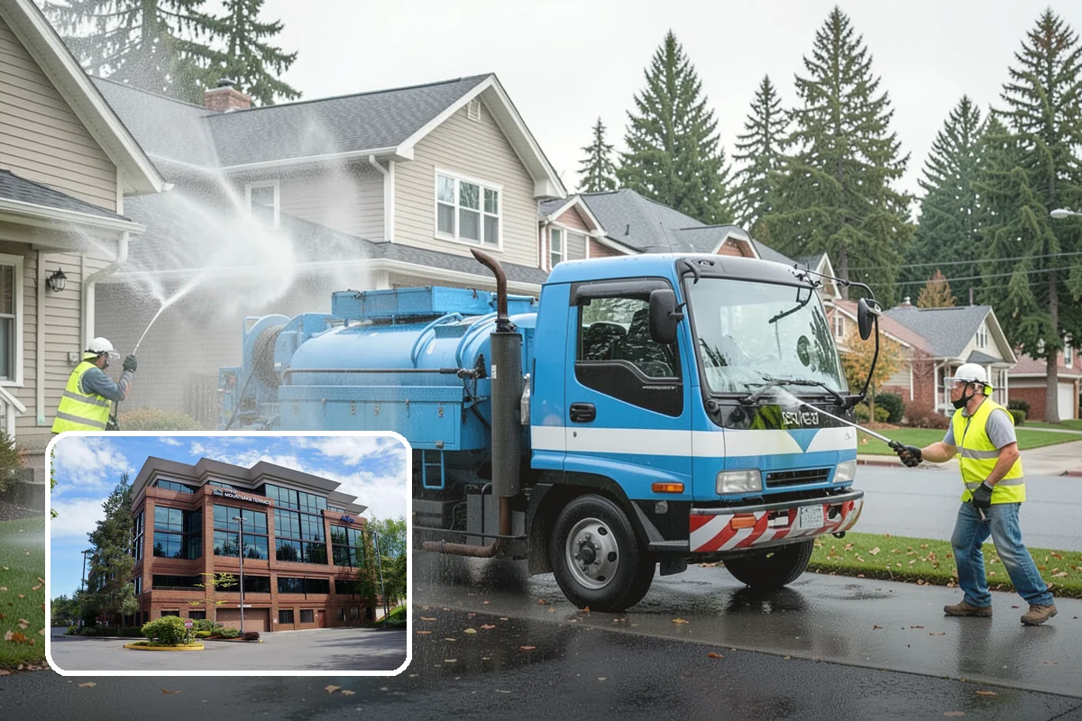 Public Restroom Renovation in Mountlake Terrace, Snohomish County, WA - Upgrades worn restrooms to current accessibility clearances