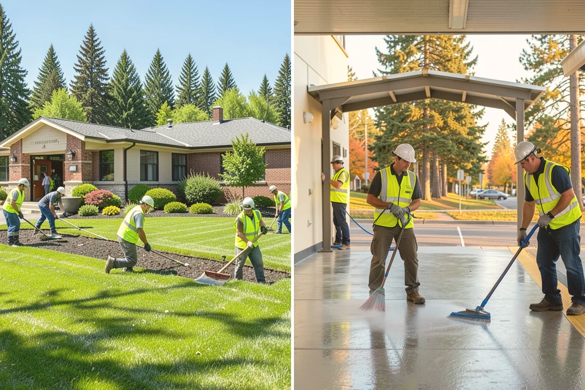 Public Restroom Renovation in Newcastle, King County, WA - Existing-conditions and code-deficiency assessment
