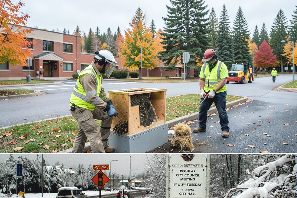 Public Restroom Renovation in Newcastle, King County, WA - Renovation scheduling in shoulder or off-peak seasons minimizes closure impact on public restroom demand.