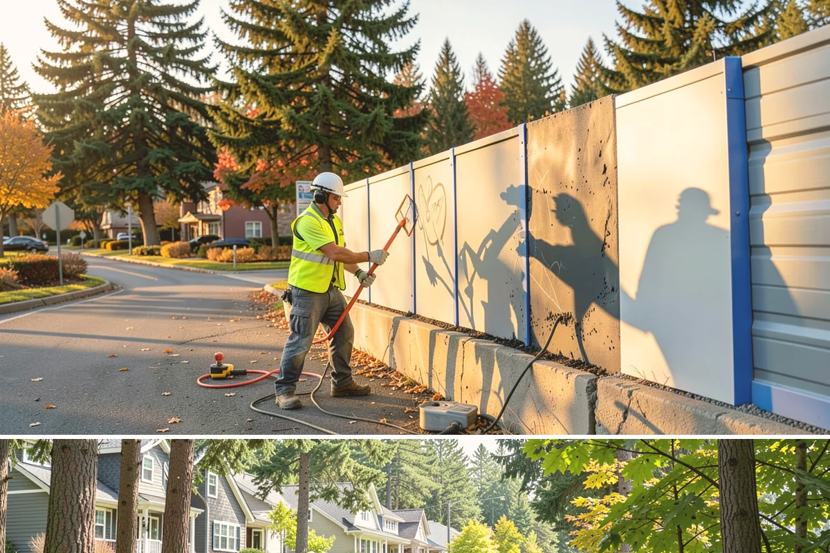 Public Restroom Renovation in Normandy Park, King County, WA - Renovation scheduling in shoulder or off-peak seasons minimizes closure impact on public restroom demand.