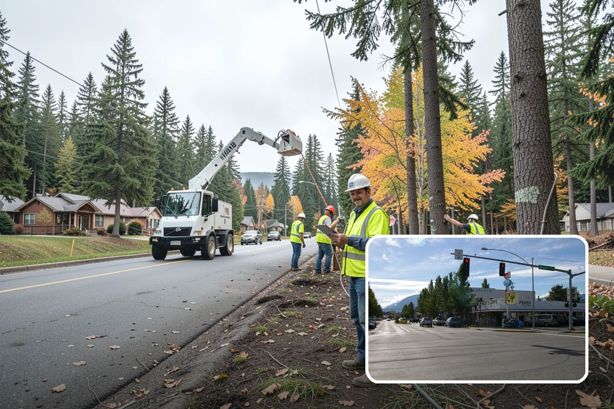 Public Restroom Renovation in North Bend, King County, WA - Upgrades worn restrooms to current accessibility clearances