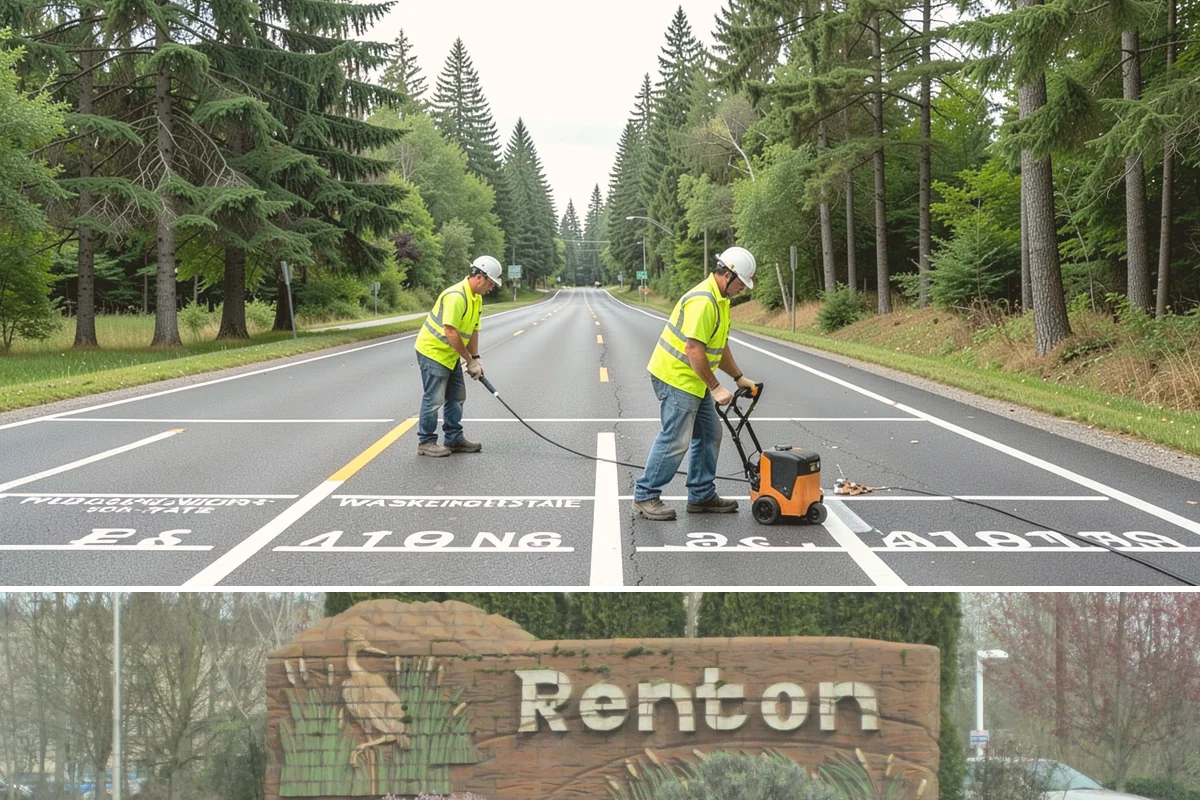 Public Restroom Renovation in Renton, King County, WA - Renovation scheduling in shoulder or off-peak seasons minimizes closure impact on public restroom demand.