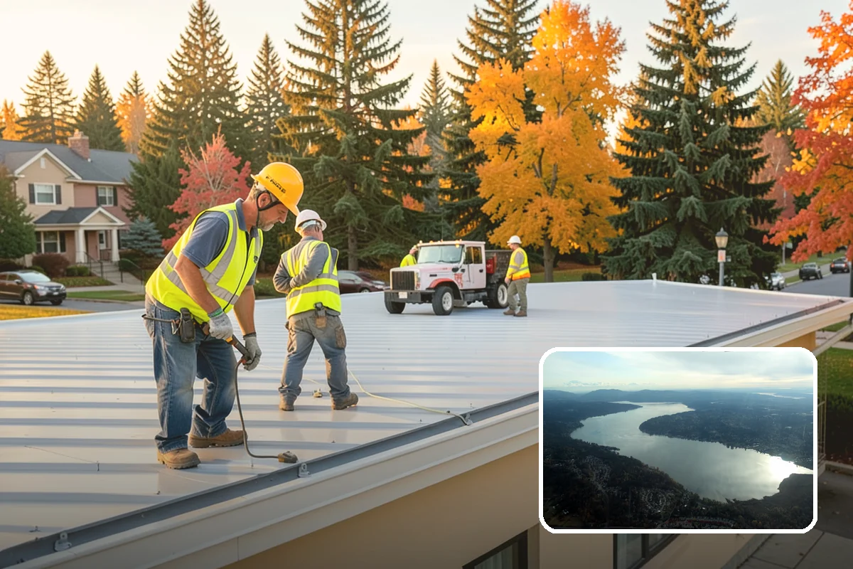 Public Restroom Renovation in Sammamish, King County, WA - Upgrades worn restrooms to current accessibility clearances
