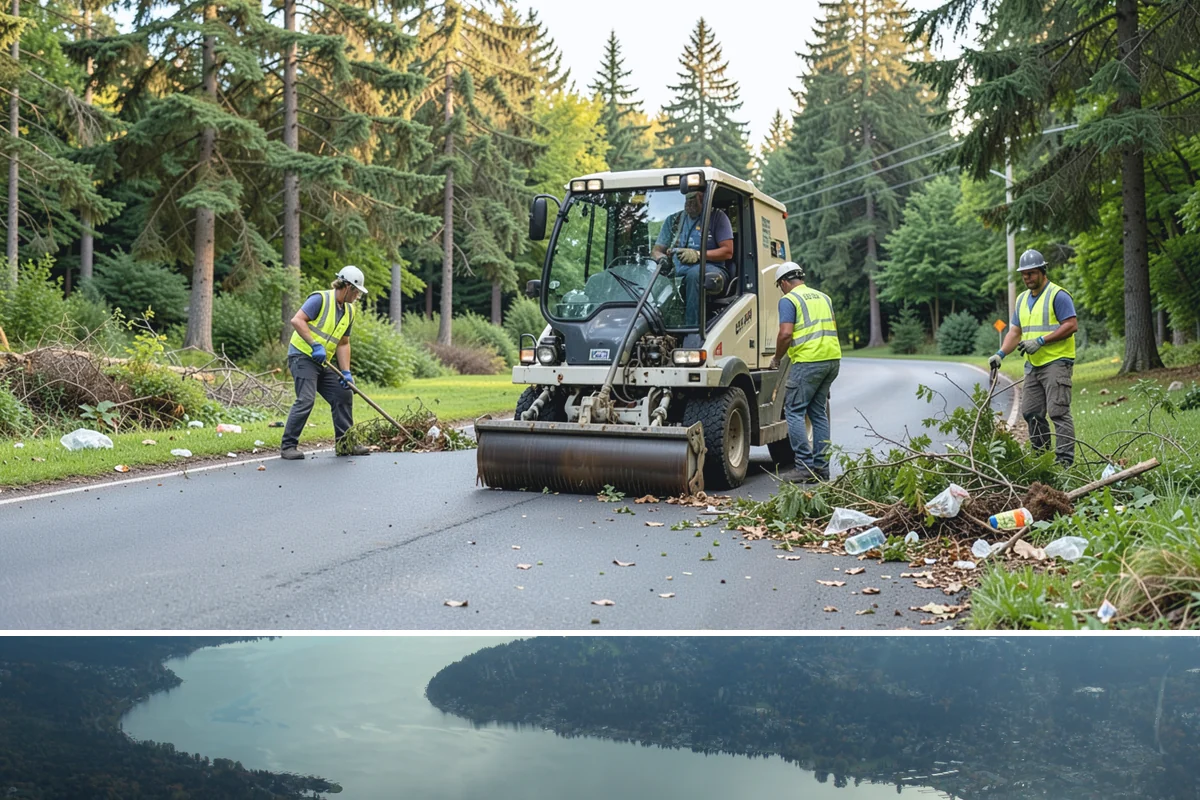 Public Restroom Renovation in Sammamish, King County, WA - Renovation scheduling in shoulder or off-peak seasons minimizes closure impact on public restroom demand.