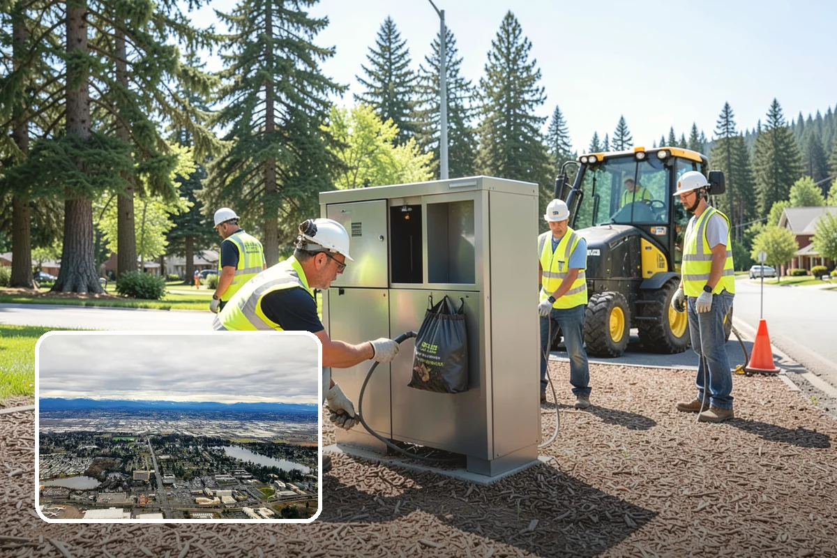Public Restroom Renovation in SeaTac, King County, WA - Upgrades worn restrooms to current accessibility clearances