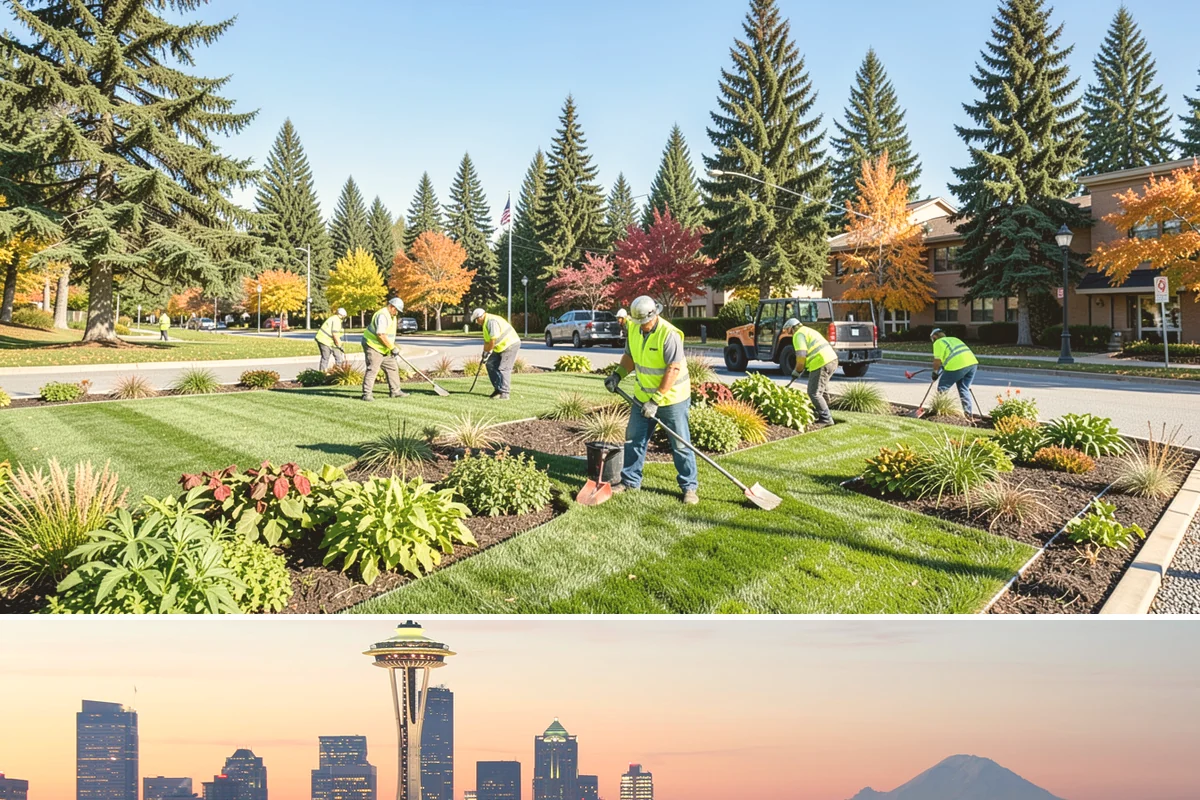 Public Restroom Renovation in Seattle, King County, WA - Renovation scheduling in shoulder or off-peak seasons minimizes closure impact on public restroom demand.