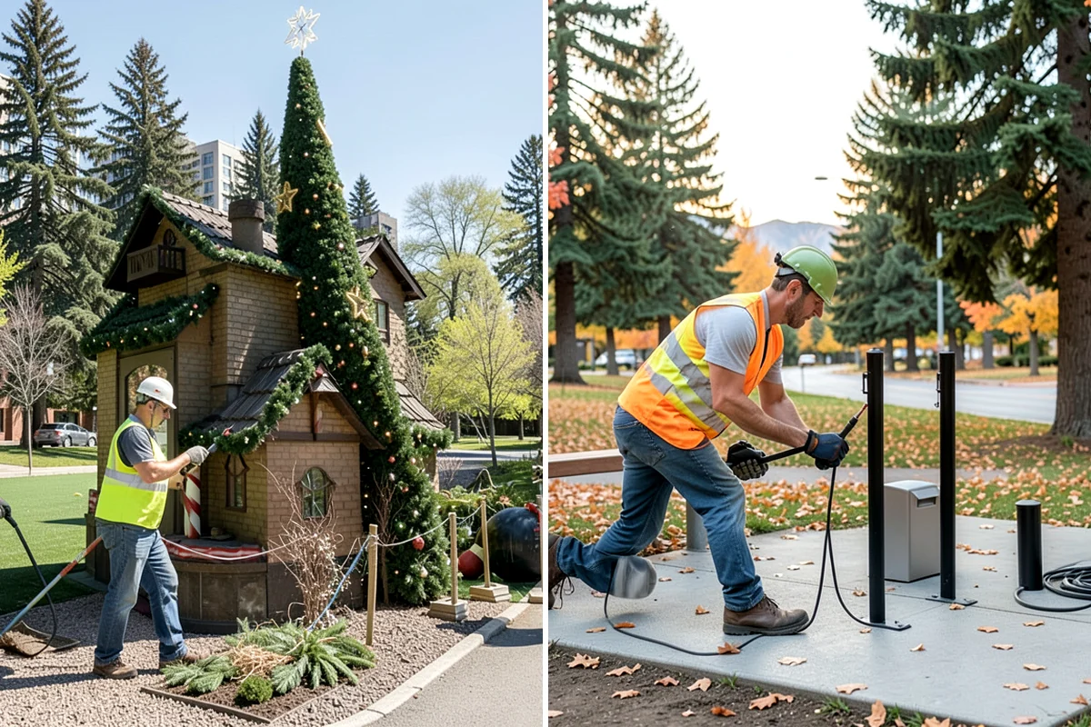 Public Restroom Renovation in Shoreline, King County, WA - Existing-conditions and code-deficiency assessment