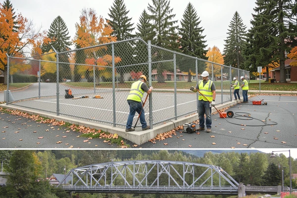 Public Restroom Renovation in Skykomish, King County, WA - Renovation scheduling in shoulder or off-peak seasons minimizes closure impact on public restroom demand.