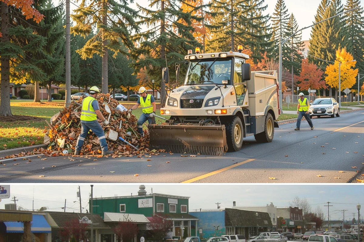 Public Restroom Renovation in Stanwood, Snohomish County, WA - Renovation scheduling in shoulder or off-peak seasons minimizes closure impact on public restroom demand.