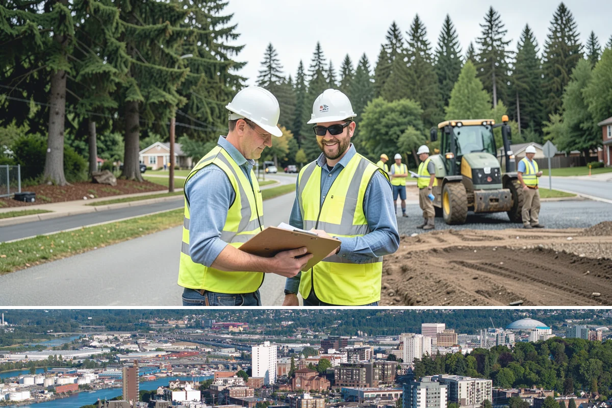 Public Restroom Renovation in Tacoma, Pierce County, WA - Renovation scheduling in shoulder or off-peak seasons minimizes closure impact on public restroom demand.