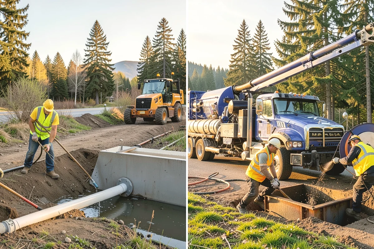 Public Restroom Renovation in Yarrow Point, King County, WA - Existing-conditions and code-deficiency assessment