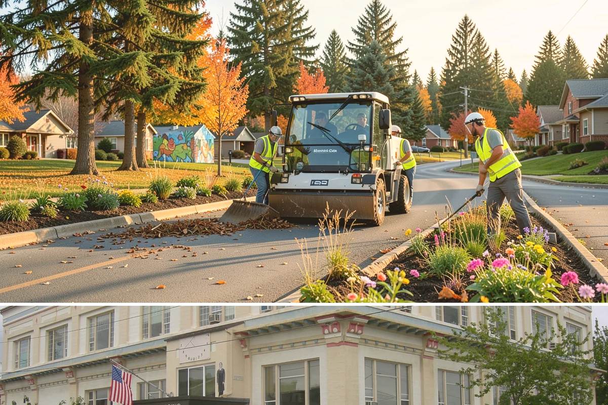 Public Restroom Washing in Anacortes, Skagit County, WA - Deep restroom cleaning ramps up for the busy spring and summer park season, with maintenance cleanings continuing year-round at...