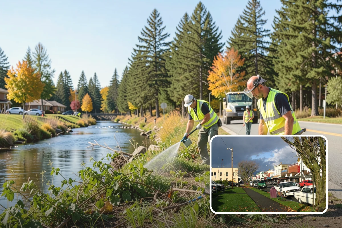 Public Restroom Washing in Arlington, Snohomish County, WA - Controls bacteria and odor beyond routine custodial cleaning
