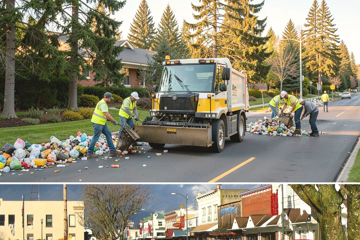 Public Restroom Washing in Arlington, Snohomish County, WA - Deep restroom cleaning ramps up for the busy spring and summer park season, with maintenance cleanings continuing year-round at...