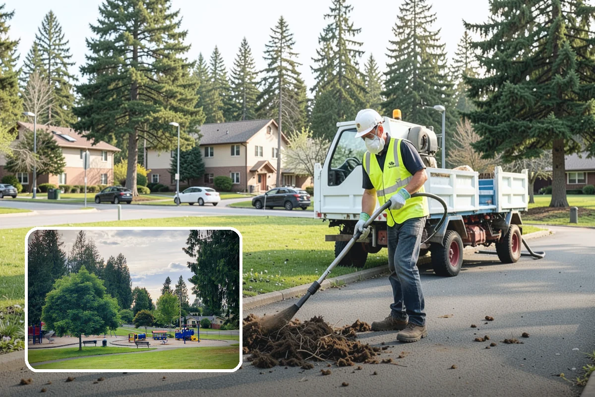 Public Restroom Washing in Bonney Lake, Pierce County, WA - Controls bacteria and odor beyond routine custodial cleaning