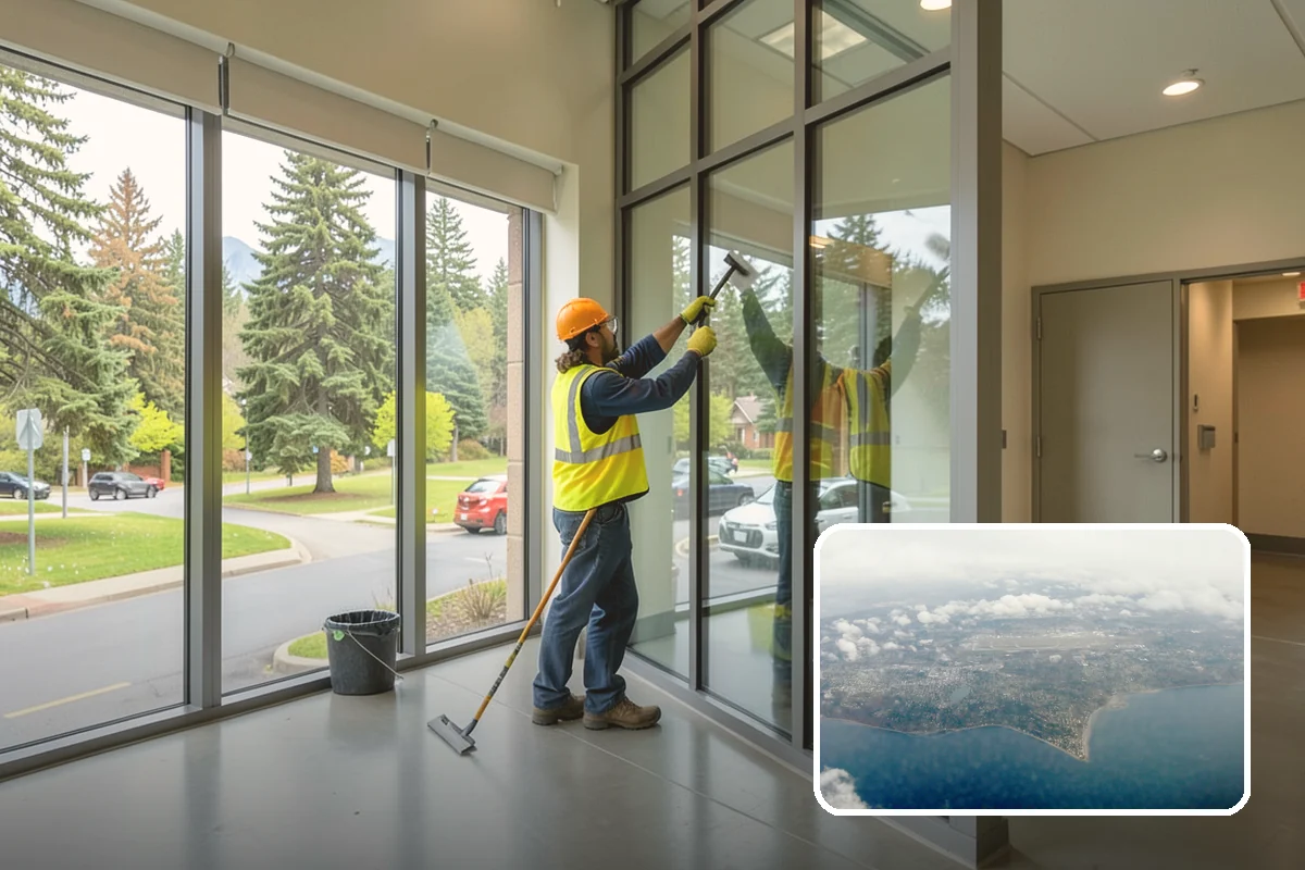 Public Restroom Washing in Burien, King County, WA - Controls bacteria and odor beyond routine custodial cleaning