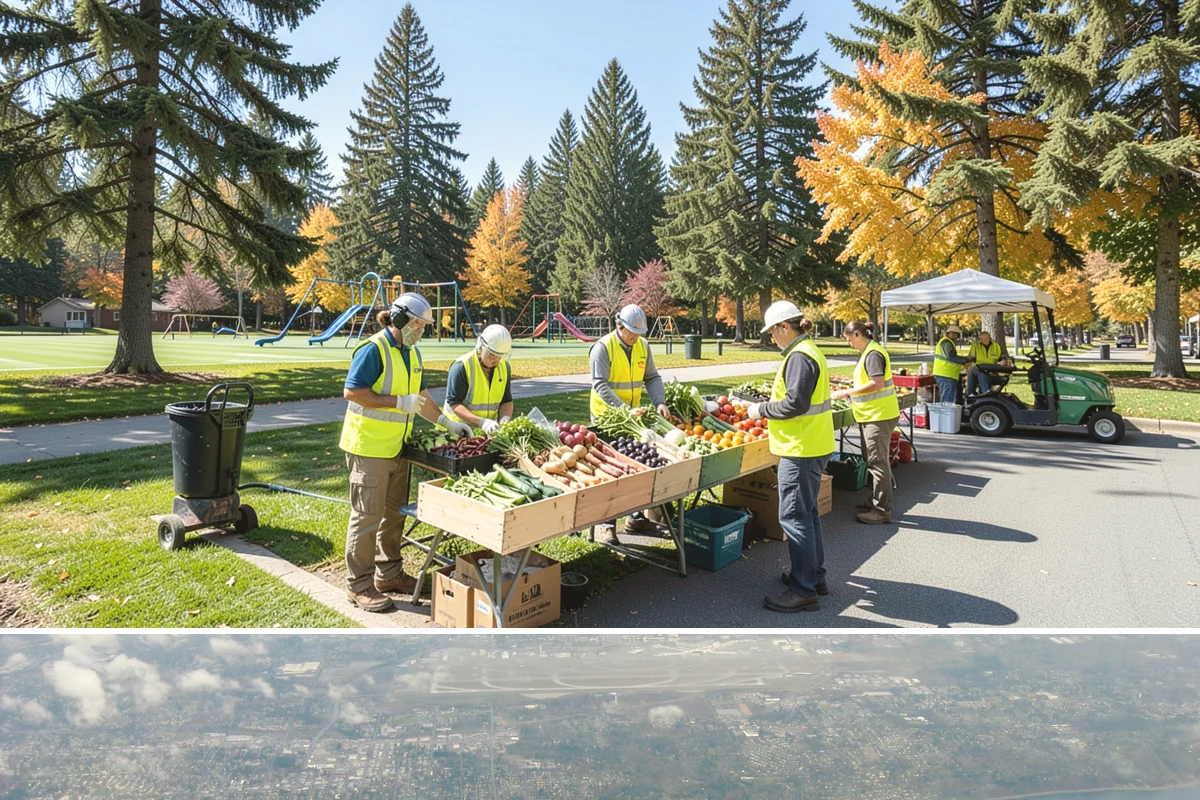 Public Restroom Washing in Burien, King County, WA - Deep restroom cleaning ramps up for the busy spring and summer park season, with maintenance cleanings continuing year-round at...