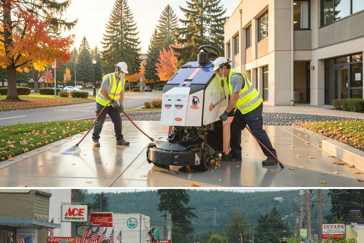 Public Restroom Washing in Carnation, King County, WA - Deep restroom cleaning ramps up for the busy spring and summer park season, with maintenance cleanings continuing year-round at...