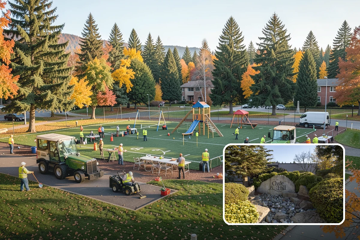 Public Restroom Washing in Clyde Hill, King County, WA - Controls bacteria and odor beyond routine custodial cleaning