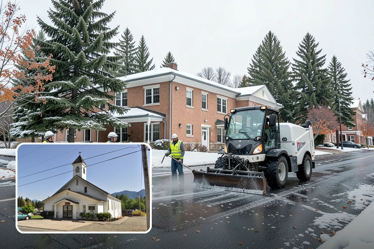Public Restroom Washing in Concrete, Skagit County, WA - Controls bacteria and odor beyond routine custodial cleaning