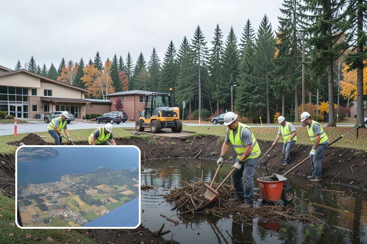 Public Restroom Washing in Coupeville, Island County, WA - Controls bacteria and odor beyond routine custodial cleaning
