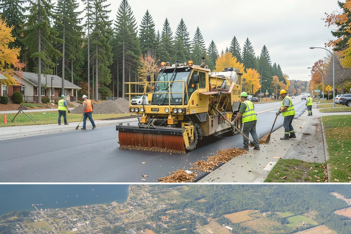 Public Restroom Washing in Coupeville, Island County, WA - Deep restroom cleaning ramps up for the busy spring and summer park season, with maintenance cleanings continuing year-round at...
