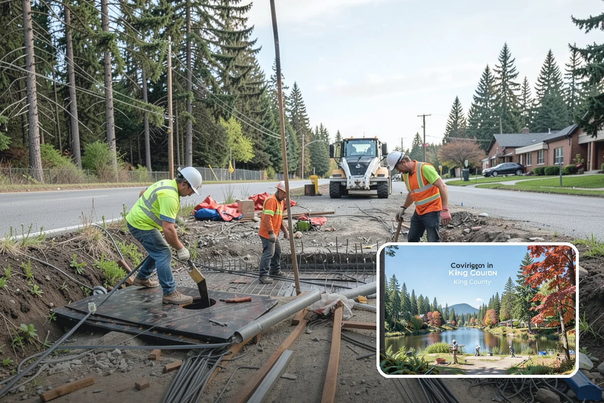 Public Restroom Washing in Covington, King County, WA - Controls bacteria and odor beyond routine custodial cleaning