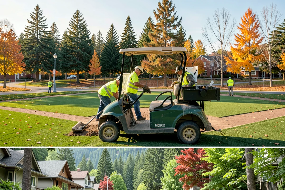 Public Restroom Washing in Darrington, Snohomish County, WA - Deep restroom cleaning ramps up for the busy spring and summer park season, with maintenance cleanings continuing year-round at...
