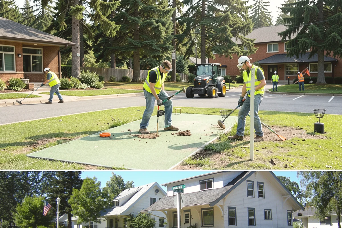 Public Restroom Washing in DuPont, Pierce County, WA - Deep restroom cleaning ramps up for the busy spring and summer park season, with maintenance cleanings continuing year-round at...