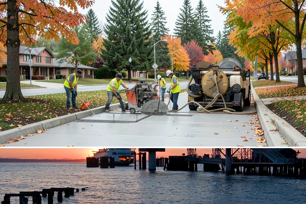 Public Restroom Washing in Edmonds, Snohomish County, WA - Deep restroom cleaning ramps up for the busy spring and summer park season, with maintenance cleanings continuing year-round at...