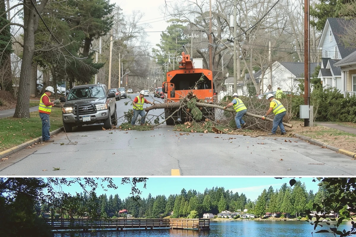 Public Restroom Washing in Federal Way, King County, WA - Deep restroom cleaning ramps up for the busy spring and summer park season, with maintenance cleanings continuing year-round at...
