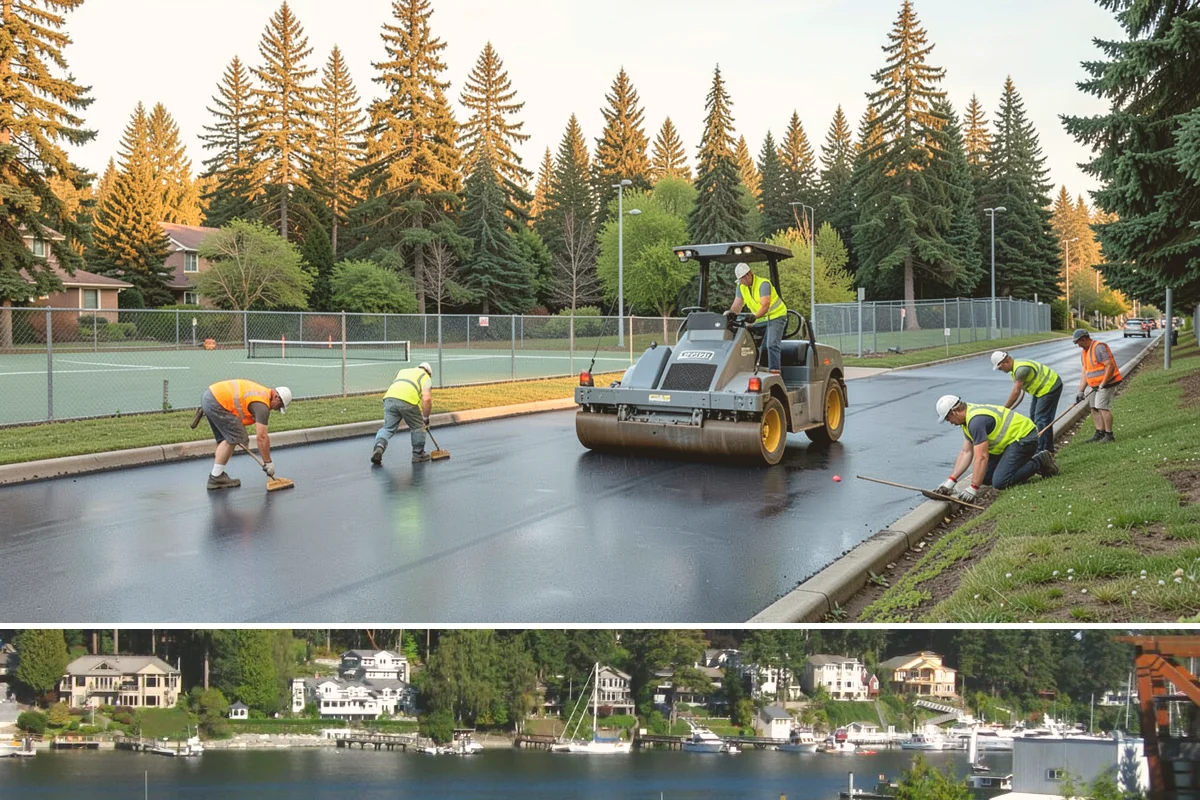 Public Restroom Washing in Gig Harbor, Pierce County, WA - Deep restroom cleaning ramps up for the busy spring and summer park season, with maintenance cleanings continuing year-round at...