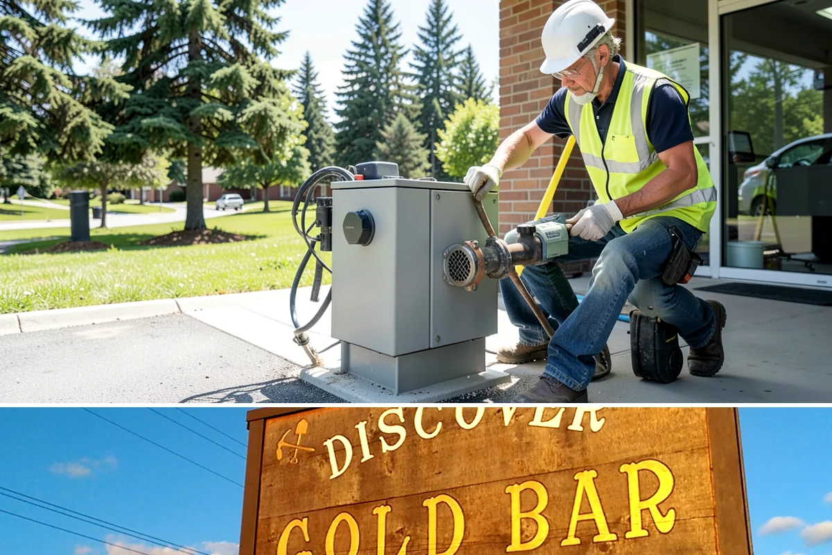 Public Restroom Washing in Gold Bar, Snohomish County, WA - Deep restroom cleaning ramps up for the busy spring and summer park season, with maintenance cleanings continuing year-round at...