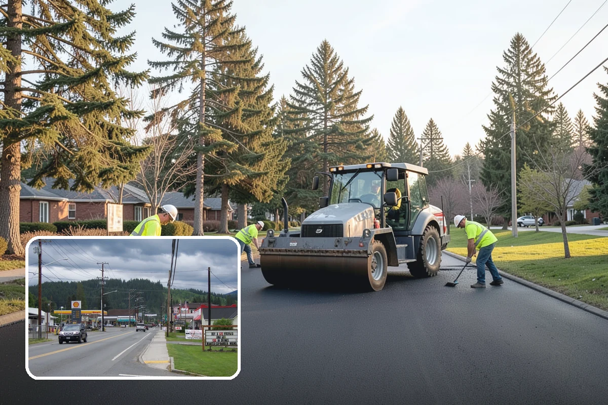 Public Restroom Washing in Granite Falls, Snohomish County, WA - Controls bacteria and odor beyond routine custodial cleaning