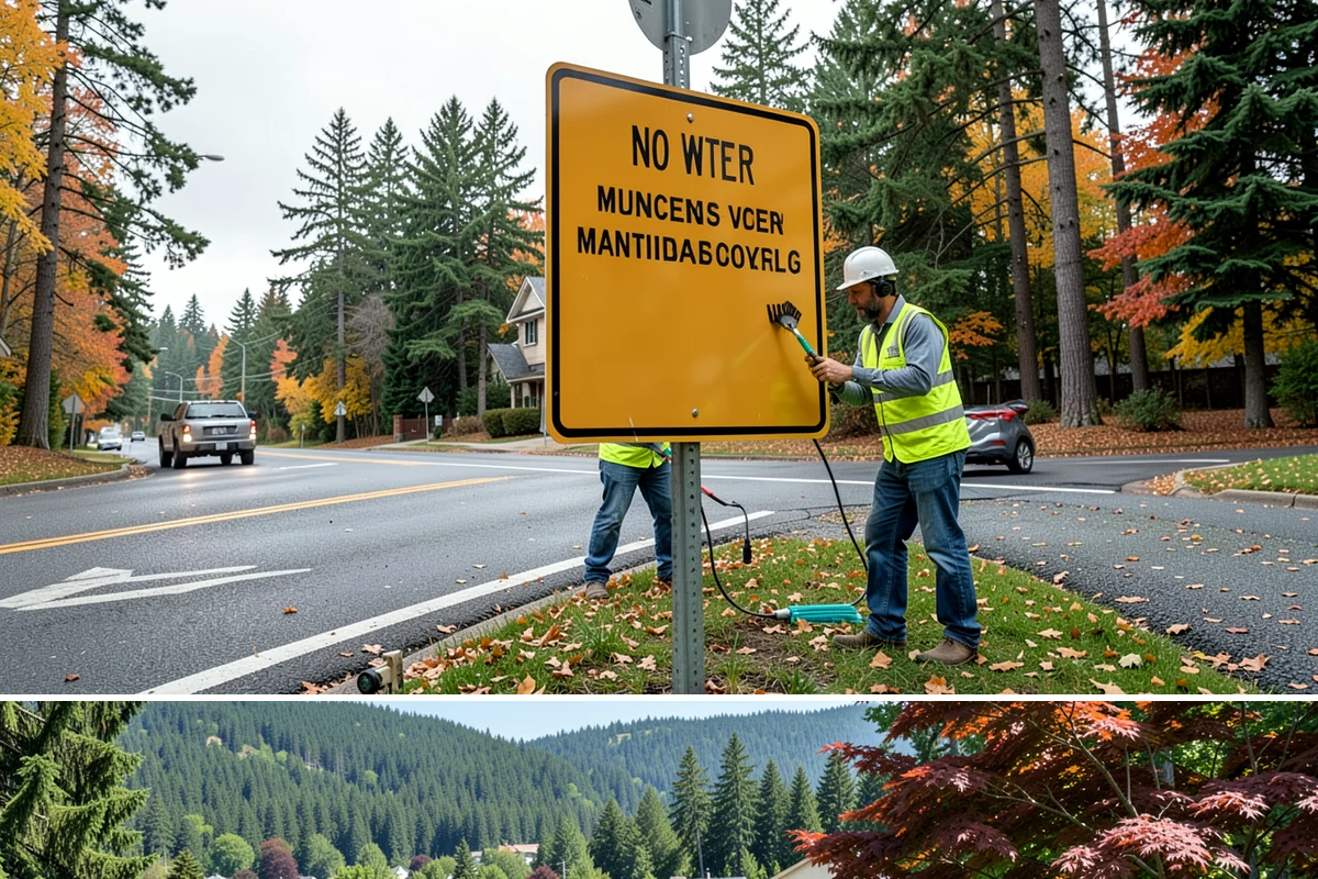 Public Restroom Washing in Index, Snohomish County, WA - Deep restroom cleaning ramps up for the busy spring and summer park season, with maintenance cleanings continuing year-round at...