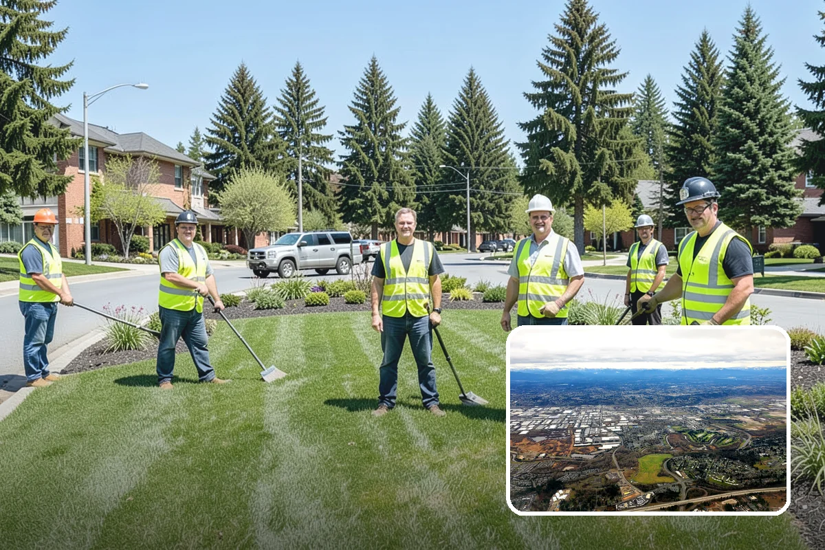 Public Restroom Washing in Kent, King County, WA - Controls bacteria and odor beyond routine custodial cleaning