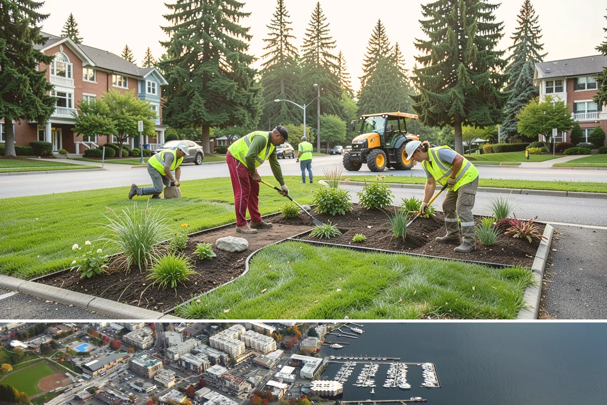 Public Restroom Washing in Kirkland, King County, WA - Deep restroom cleaning ramps up for the busy spring and summer park season, with maintenance cleanings continuing year-round at...