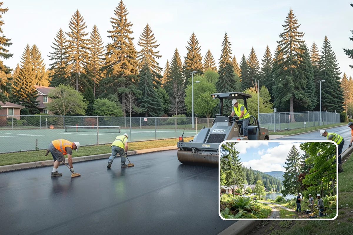 Public Restroom Washing in Lake Forest Park, King County, WA - Controls bacteria and odor beyond routine custodial cleaning