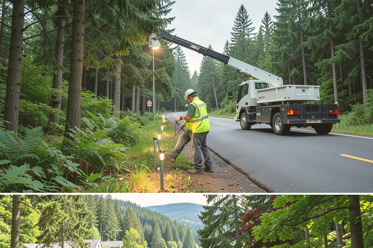 Public Restroom Washing in Lake Forest Park, King County, WA - Deep restroom cleaning ramps up for the busy spring and summer park season, with maintenance cleanings continuing year-round at...