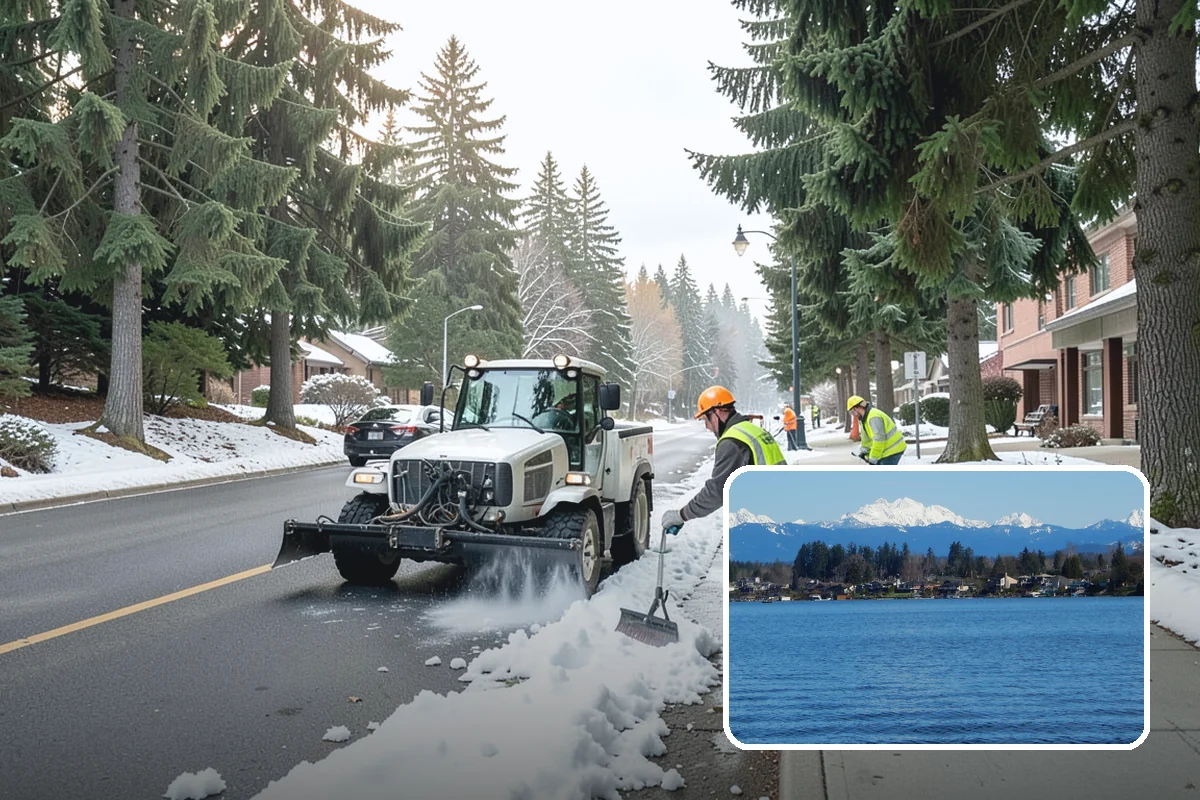 Public Restroom Washing in Lake Stevens, Snohomish County, WA - Controls bacteria and odor beyond routine custodial cleaning