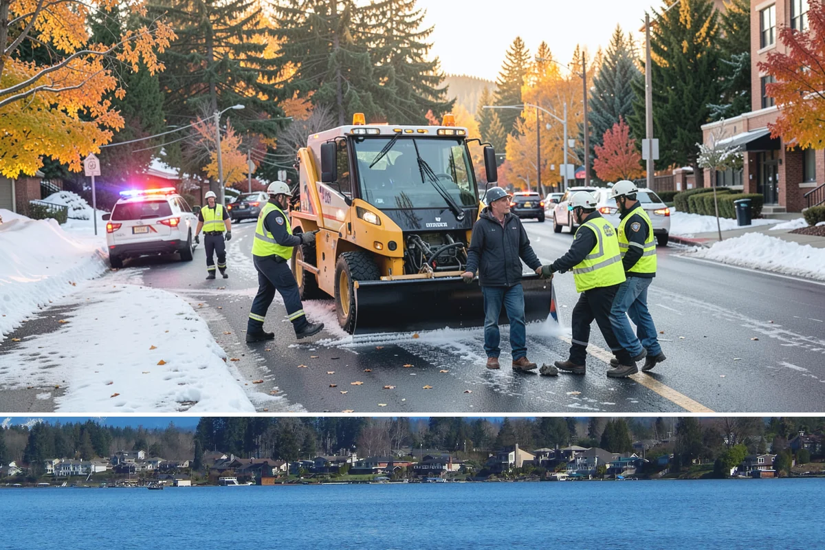 Public Restroom Washing in Lake Stevens, Snohomish County, WA - Deep restroom cleaning ramps up for the busy spring and summer park season, with maintenance cleanings continuing year-round at...