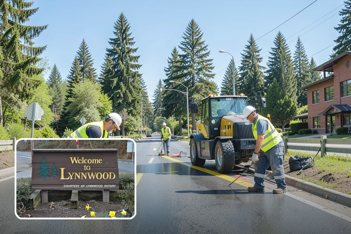 Public Restroom Washing in Lynnwood, Snohomish County, WA - Controls bacteria and odor beyond routine custodial cleaning