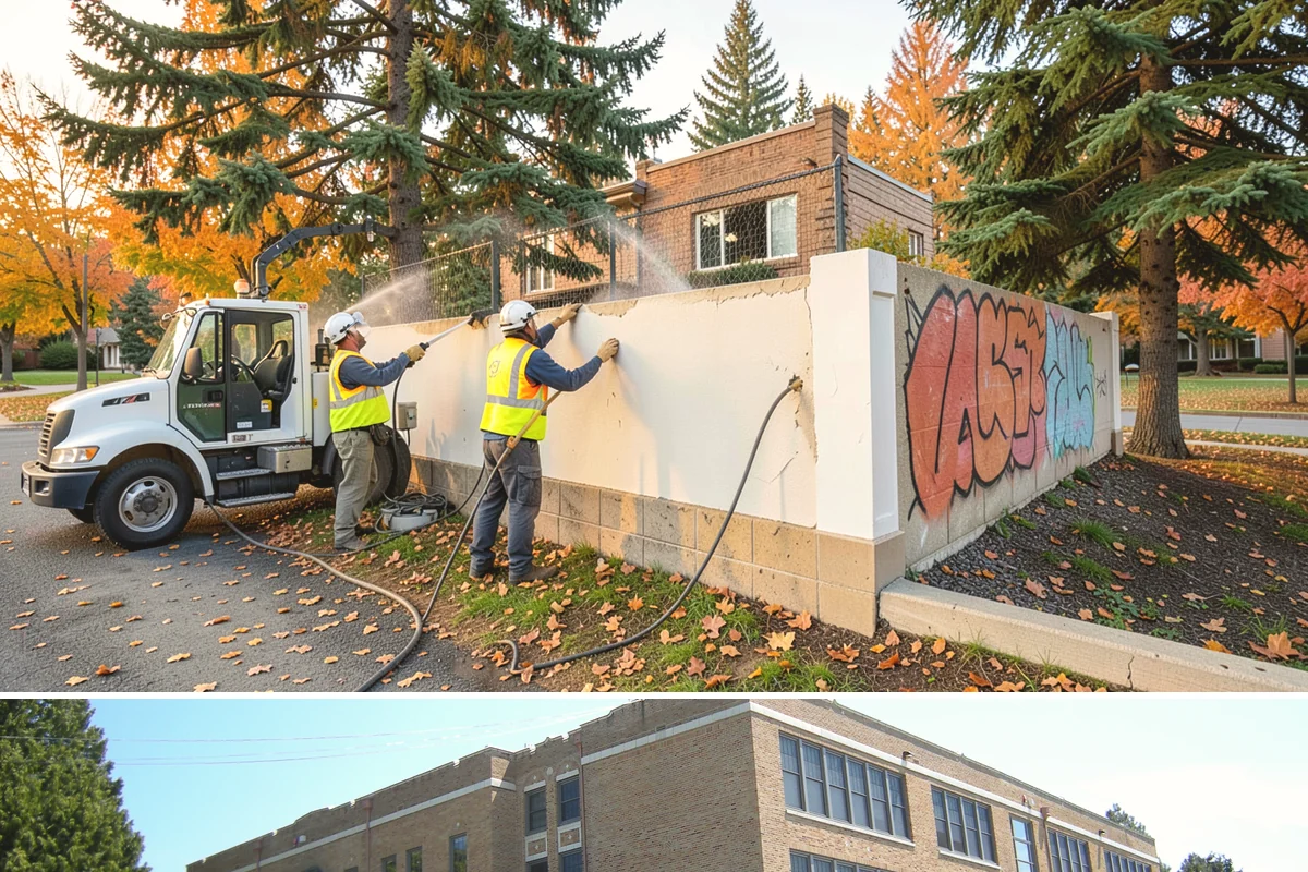 Public Restroom Washing in Maple Valley, King County, WA - Deep restroom cleaning ramps up for the busy spring and summer park season, with maintenance cleanings continuing year-round at...
