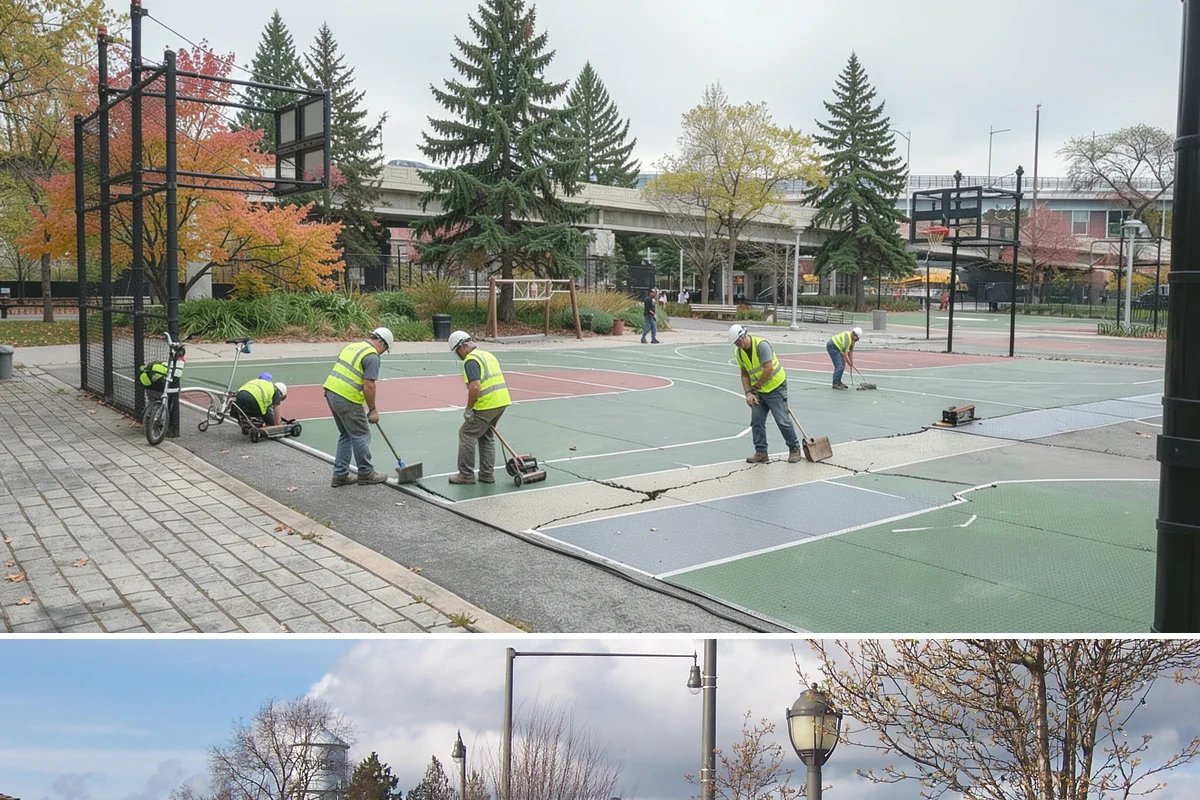 Public Restroom Washing in Marysville, Snohomish County, WA - Deep restroom cleaning ramps up for the busy spring and summer park season, with maintenance cleanings continuing year-round at...