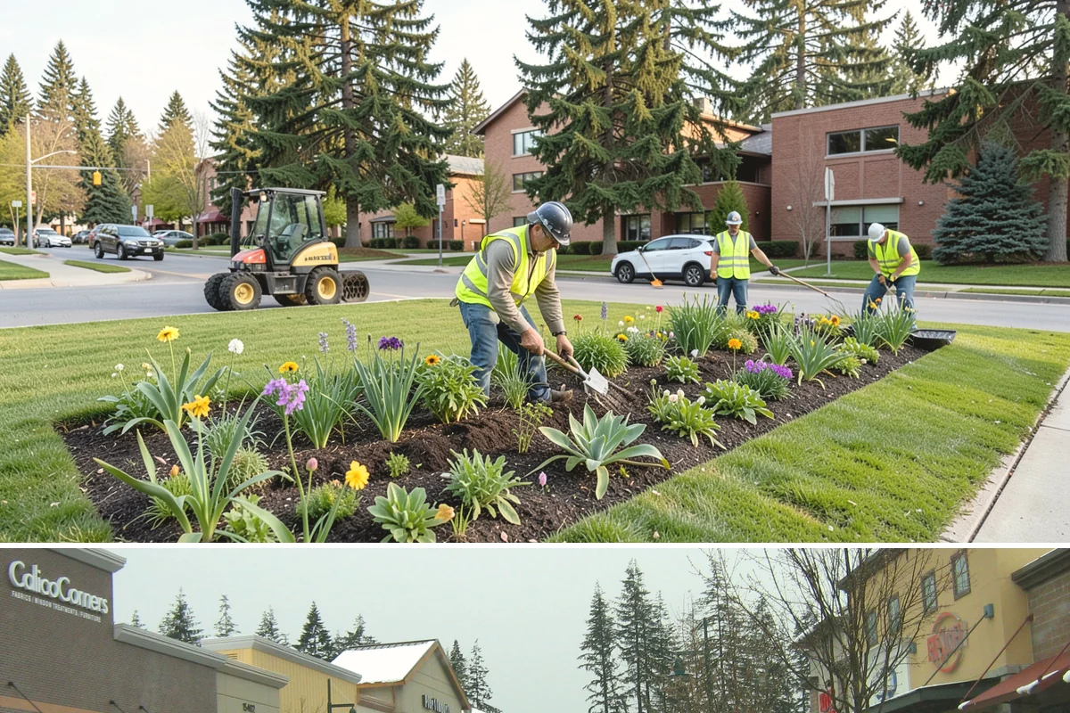 Public Restroom Washing in Mill Creek, Snohomish County, WA - Deep restroom cleaning ramps up for the busy spring and summer park season, with maintenance cleanings continuing year-round at...