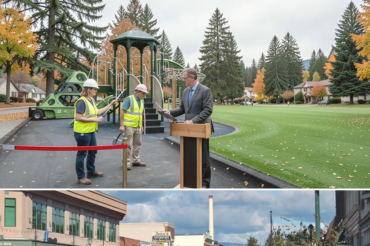 Public Restroom Washing in Monroe, Snohomish County, WA - Deep restroom cleaning ramps up for the busy spring and summer park season, with maintenance cleanings continuing year-round at...