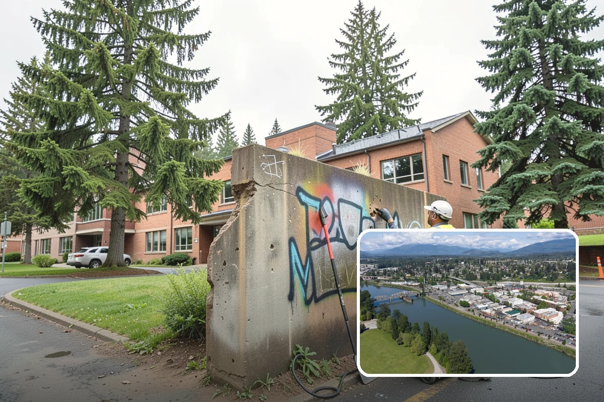 Public Restroom Washing in Mount Vernon, Skagit County, WA - Controls bacteria and odor beyond routine custodial cleaning