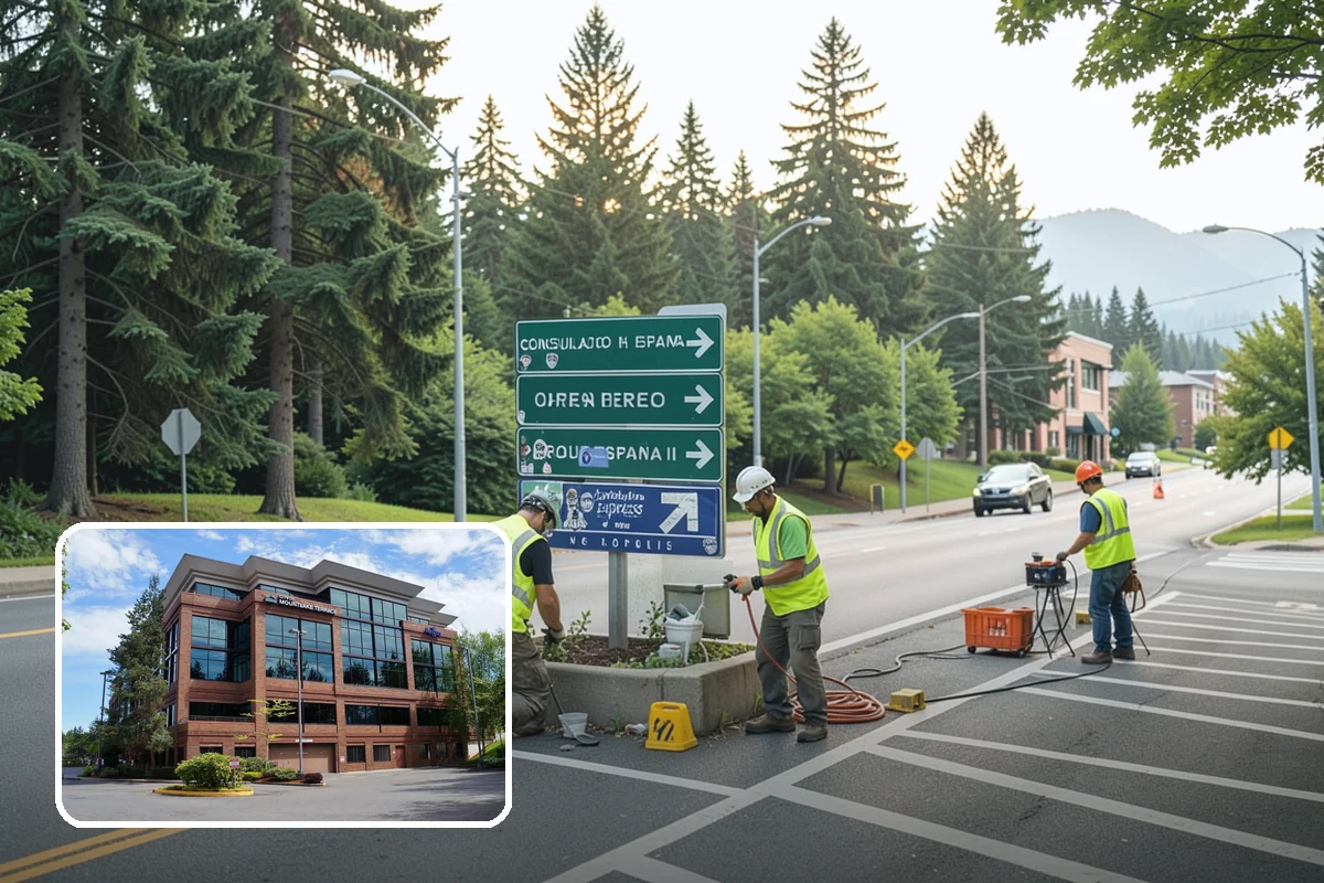 Public Restroom Washing in Mountlake Terrace, Snohomish County, WA - Controls bacteria and odor beyond routine custodial cleaning